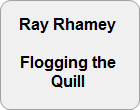 Ray Rhamey.  Flogging the Quill